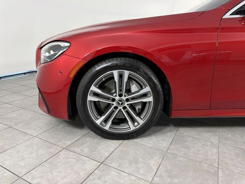 Used 2023 Mercedes-Benz E 350 Sedan image 12