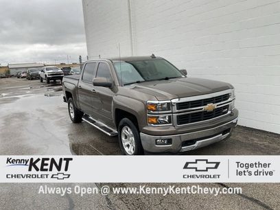 Used 2015 Chevrolet Silverado 1500 LT w/ All Star Edition