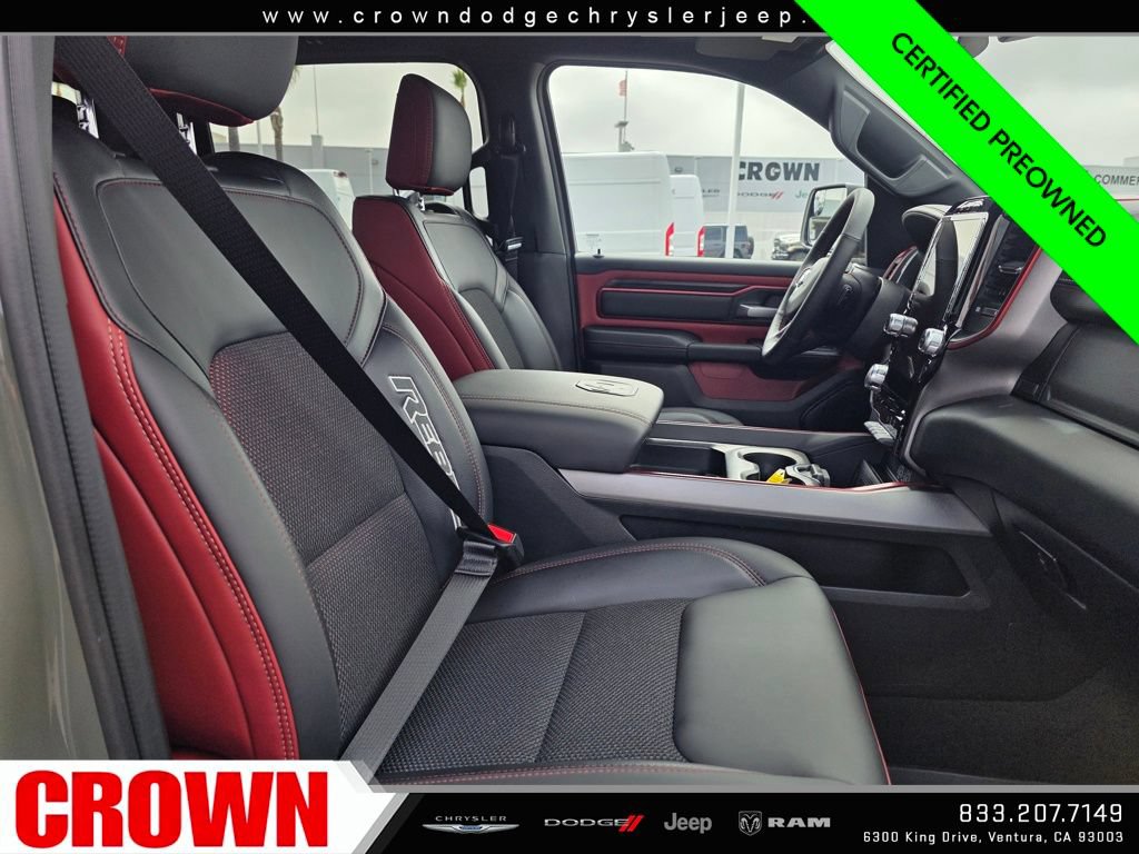 Used 2026 RAM 1500 Rebel w/ Rebel Level 1 Equipment Group AWD/4WD image 11