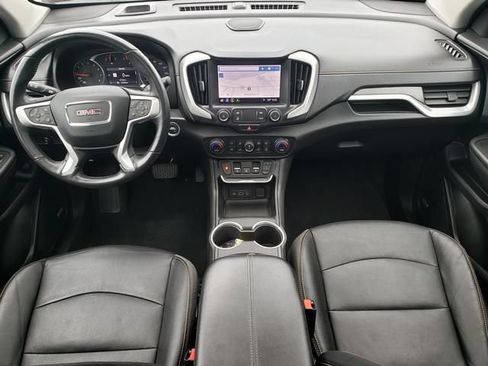 Used 2021 GMC Terrain SLT w/ Infotainment Package II AWD/4WD image 15