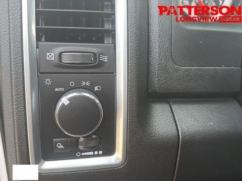 Used 2024 RAM 1500 Warlock AWD/4WD image 11