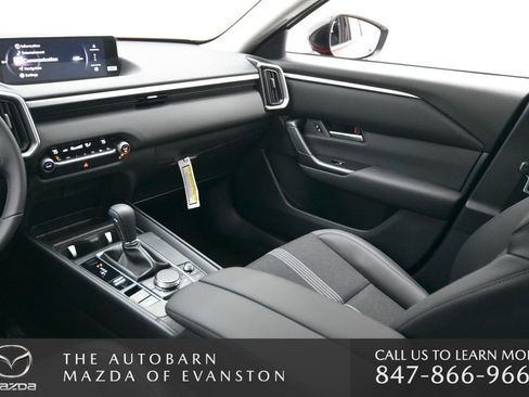 Used 2025 MAZDA CX-50 AWD 2.5 S w/ Weather Package image 22