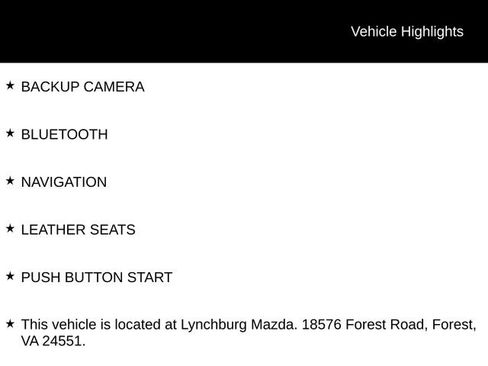 Used 2018 MAZDA MX-5 Miata Grand Touring image 5