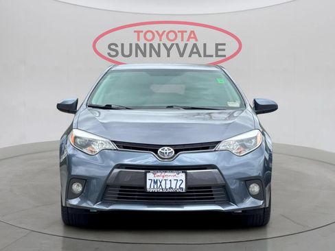 Used 2015 Toyota Corolla LE FWD image 11
