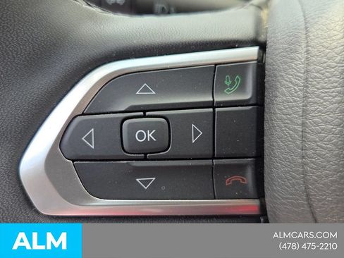 Used 2025 Jeep Compass Limited AWD/4WD image 24