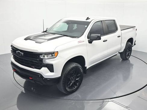 Certified 2023 Chevrolet Silverado 1500 LT Trail Boss w/ Protection Package AWD/4WD image 29