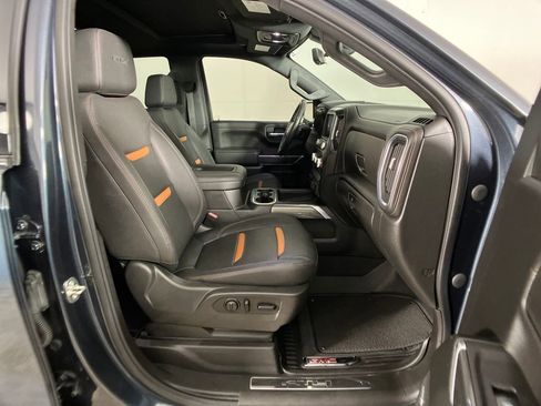 Used 2021 GMC Sierra 1500 AT4 w/ Technology Package image 6