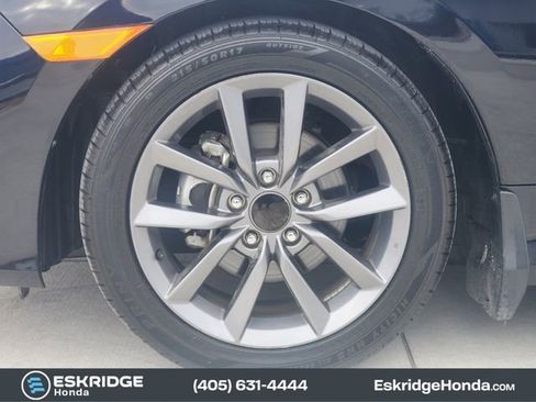 Used 2019 Honda Civic EX image 12