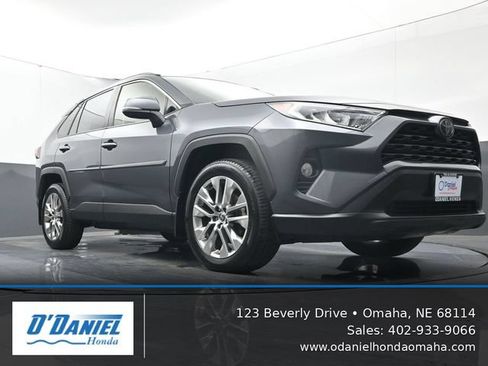 Used 2020 Toyota RAV4 XLE Premium AWD/4WD image 14