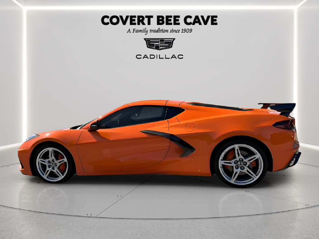 Used 2022 Chevrolet Corvette Stingray Preferred Cpe w/ 2LT RWD image 15