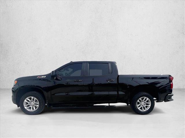 Used 2023 Chevrolet Silverado 1500 RST w/ Z71 Off-Road Package AWD/4WD image 6