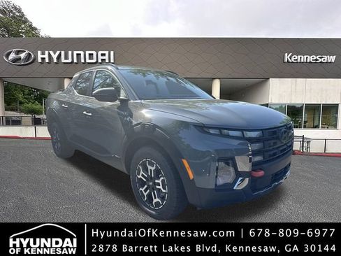 New 2026 Hyundai Santa Cruz XRT AWD/4WD image 1