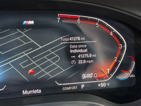 Certified 2023 BMW X4 xDrive30i w/ M Sport Package image 21