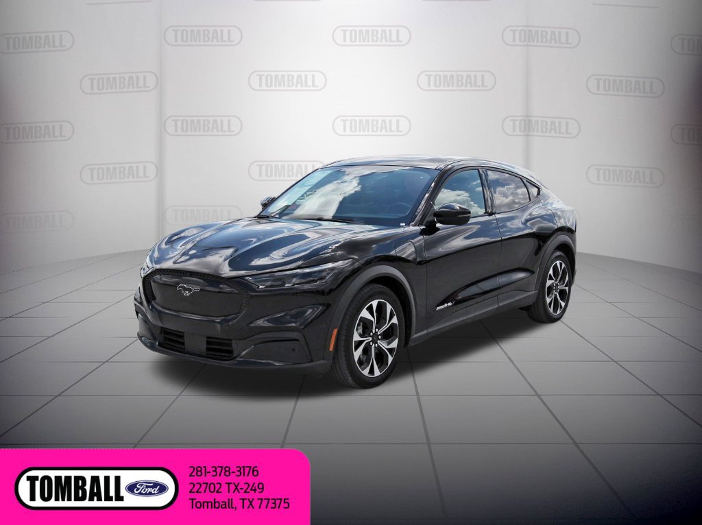 Used 2024 Ford Mustang Mach-E Select AWD/4WD image 3