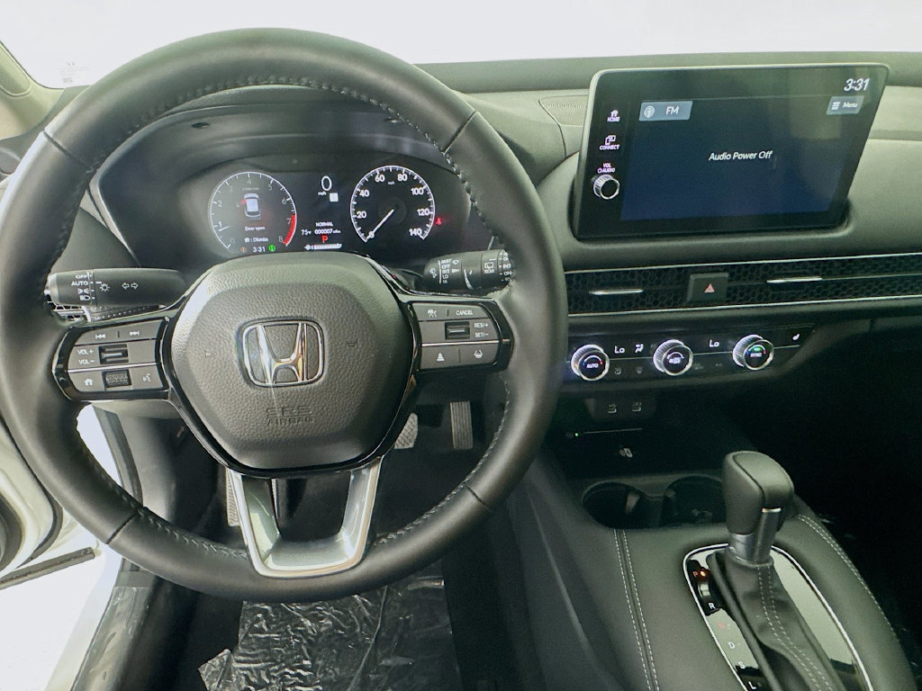 New 2027 Honda HR-V EX-L image 16