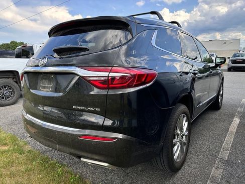 Certified 2019 Buick Enclave Essence AWD/4WD image 4