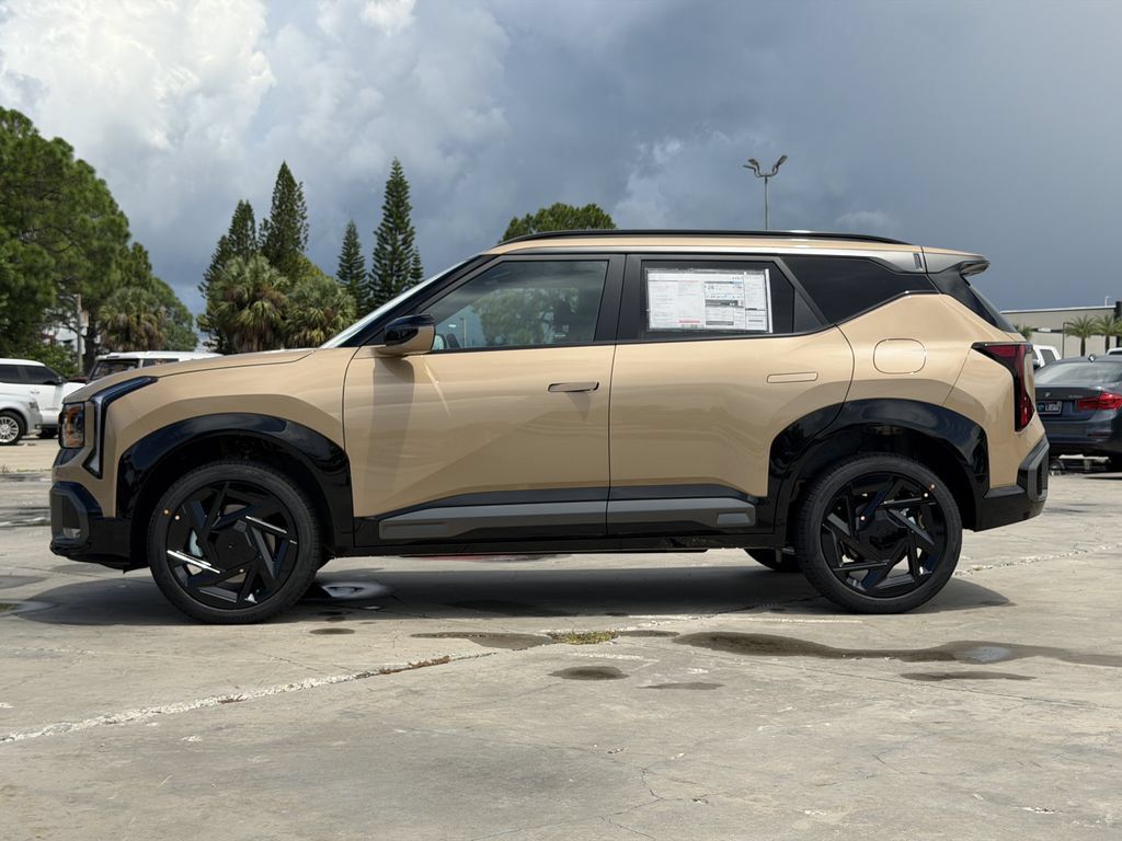 New 2027 Kia Seltos X-Line SX AWD/4WD image 7