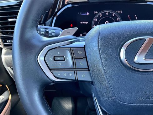 Used 2025 Lexus NX 250 FWD w/ Accessory Package (Z1) image 24
