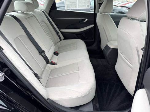 Certified 2024 Hyundai Sonata SEL image 21