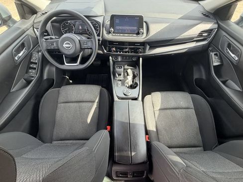 Used 2024 Nissan Rogue SV AWD/4WD image 12