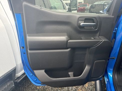 Used 2025 Chevrolet Silverado 1500 Custom w/ Turbomax Blackout Package image 13