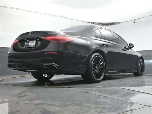 Used 2023 Mercedes-Benz S 580 4MATIC Sedan image 36