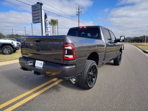 Certified 2024 RAM 3500 Laramie w/ Night Edition image 15