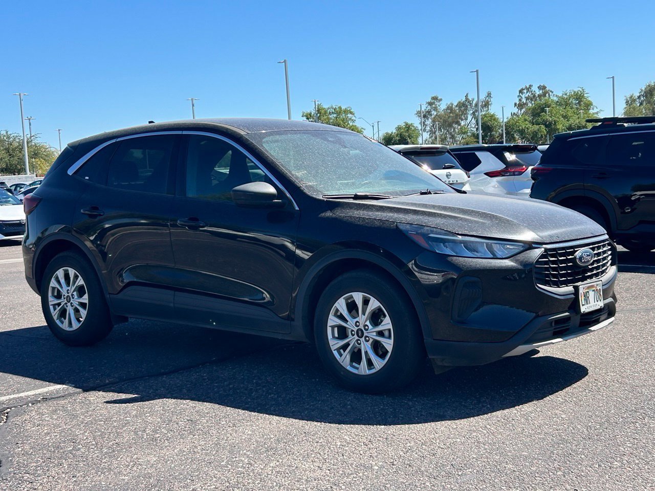 Used 2024 Ford Escape Active FWD image 6