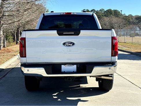 Used 2024 Ford F150 XLT w/ Mobile Office Package AWD/4WD image 23