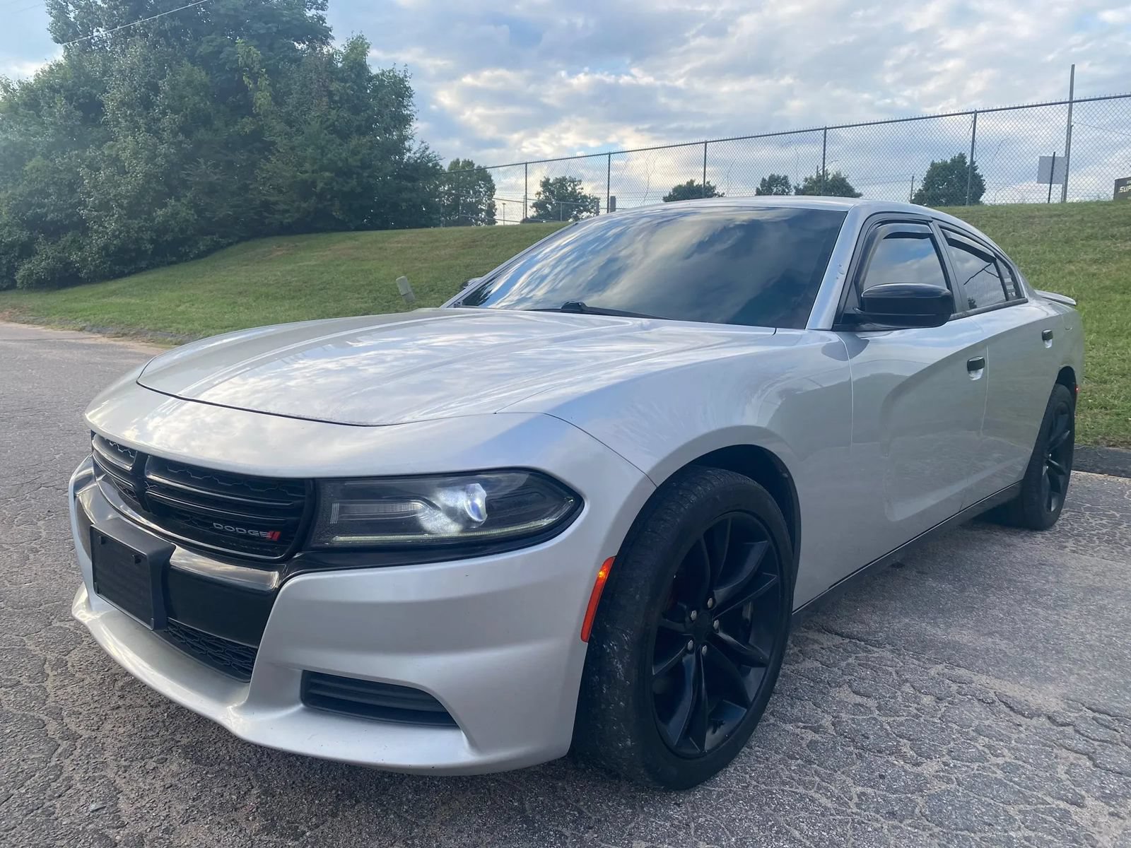 Used 2018 Dodge Charger Police w/ Fleet Safety Group AWD/4WD image 1