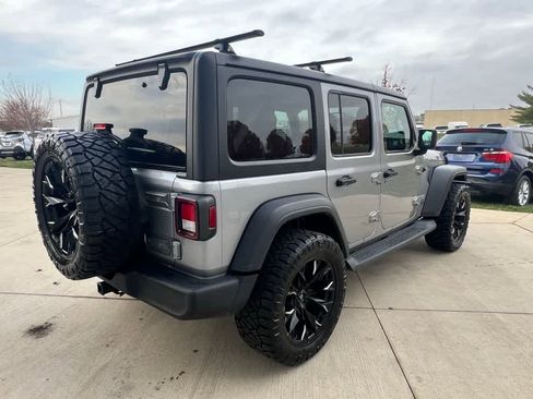 Used 2020 Jeep Wrangler Unlimited Sport S image 6