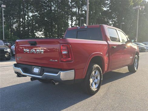 Used 2025 RAM 1500 Big Horn AWD/4WD image 4