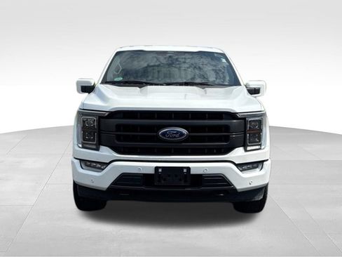 Used 2022 Ford F150 Lariat w/ Equipment Group 502A High AWD/4WD image 2