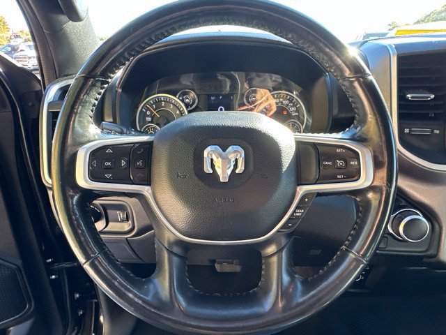 Used 2022 RAM 1500 Big Horn AWD/4WD image 25