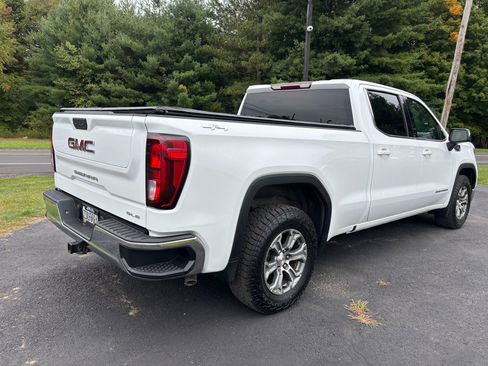 Used 2021 GMC Sierra 1500 SLE image 5