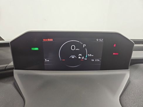 New 2026 Subaru Solterra AWD/4WD image 15