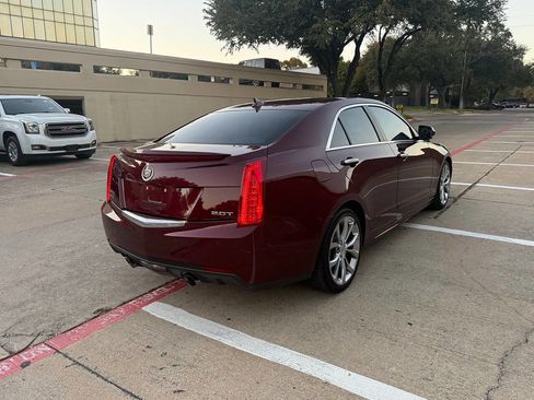 Used 2014 Cadillac ATS Performance w/ Crimson Sport Edition image 6