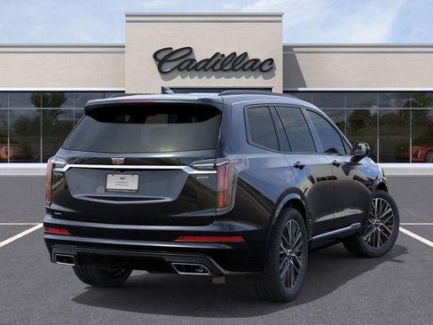 New 2025 Cadillac XT6 Sport image 4