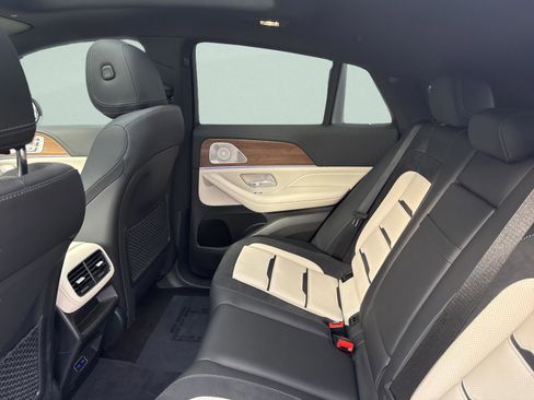 Certified 2024 Mercedes-Benz GLE 53 AMG AMG GLE 53 image 51