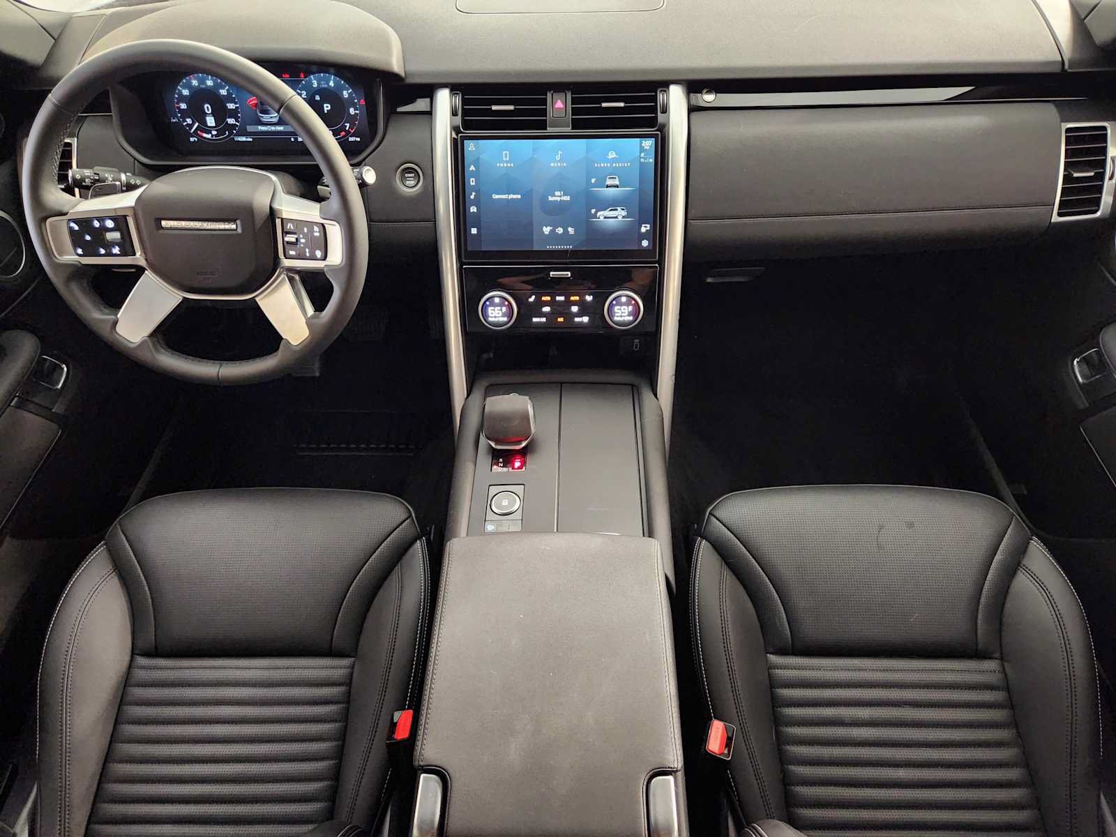 Used 2026 Land Rover Discovery S AWD/4WD image 4