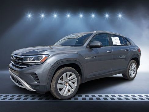 Used 2020 Volkswagen Atlas Cross Sport SE image 7