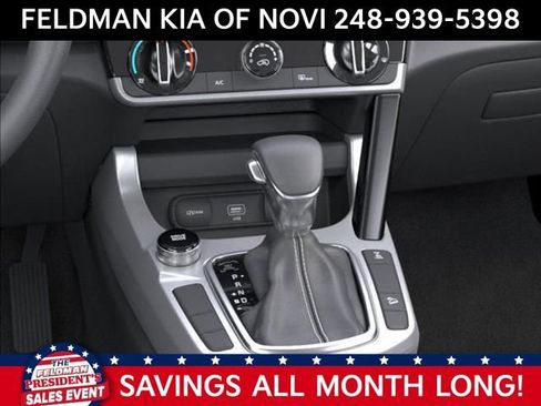 New 2026 Kia Seltos LX image 24