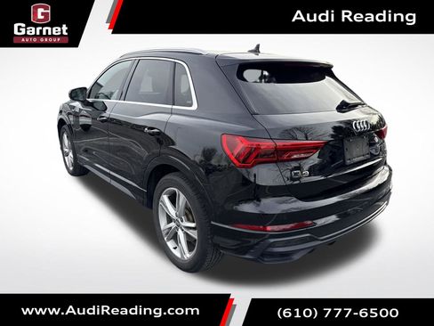 Used 2021 Audi Q3 2.0T Premium w/ Convenience Package image 3
