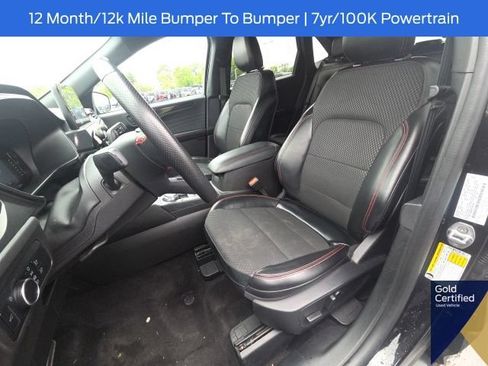 Used 2024 Ford Escape ST-Line AWD/4WD image 28