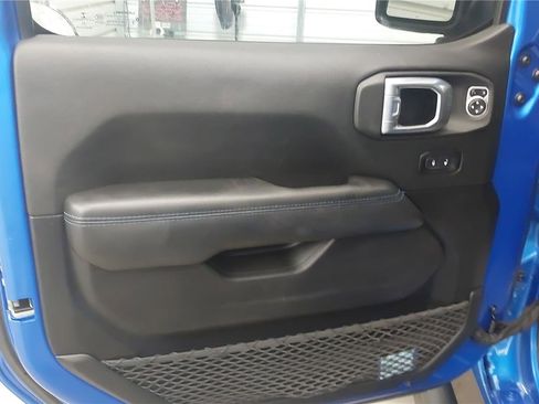 Used 2022 Jeep Wrangler Unlimited Rubicon 4xe w/ Steel Bumper Group image 22