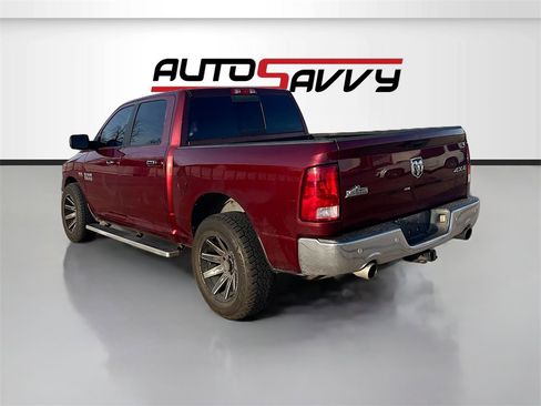 Used 2018 RAM 1500 Big Horn image 5