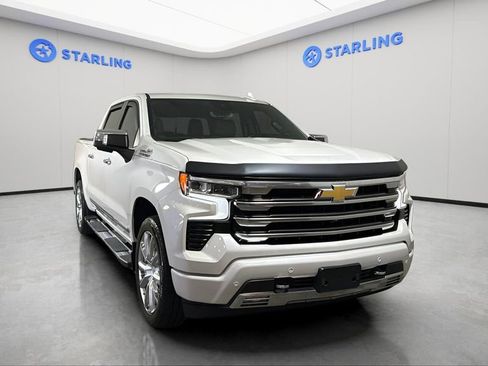 Used 2023 Chevrolet Silverado 1500 High Country w/ High Country Premium Package image 14