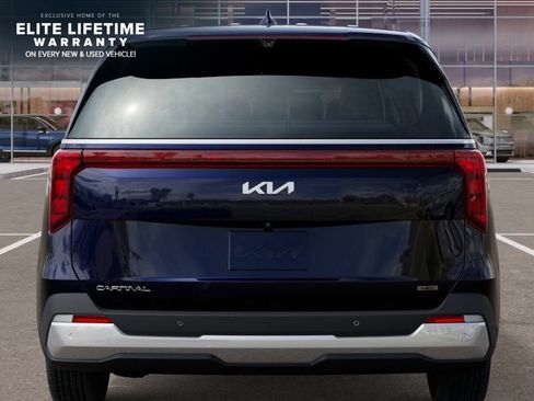 New 2026 Kia Carnival EX FWD image 14