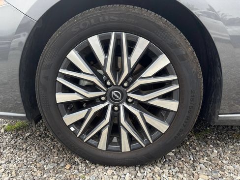 Used 2026 Nissan Altima 2.5 SV FWD image 29