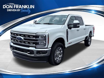 Used 2024 Ford F250 Lariat w/ Lariat Ultimate Package